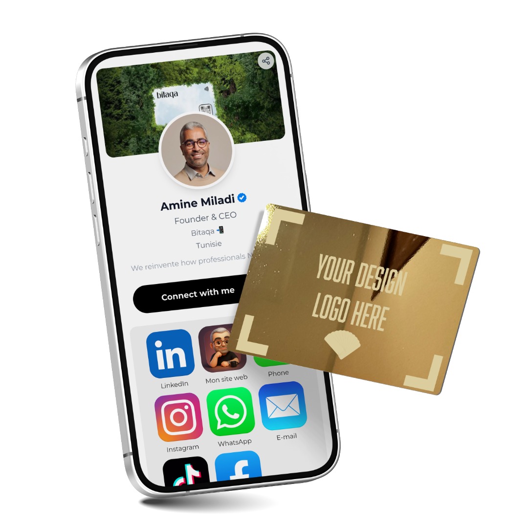 Bitaqa - Prestige Metal Gold - Image 2